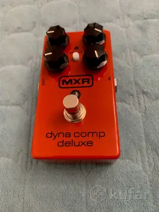MXR M228 Dyna Comp Deluxe