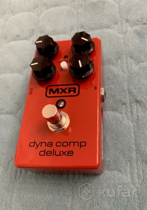 MXR M228 Dyna Comp Deluxe — фото 2