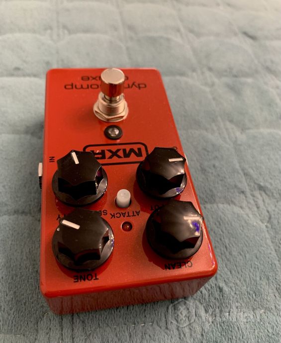 MXR M228 Dyna Comp Deluxe — фото 3