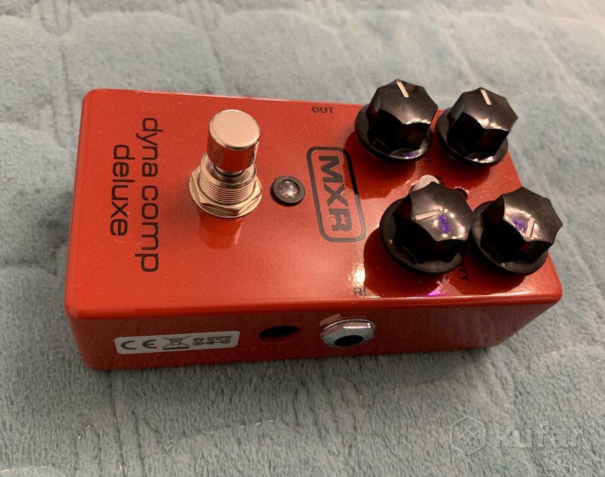 MXR M228 Dyna Comp Deluxe — фото 4