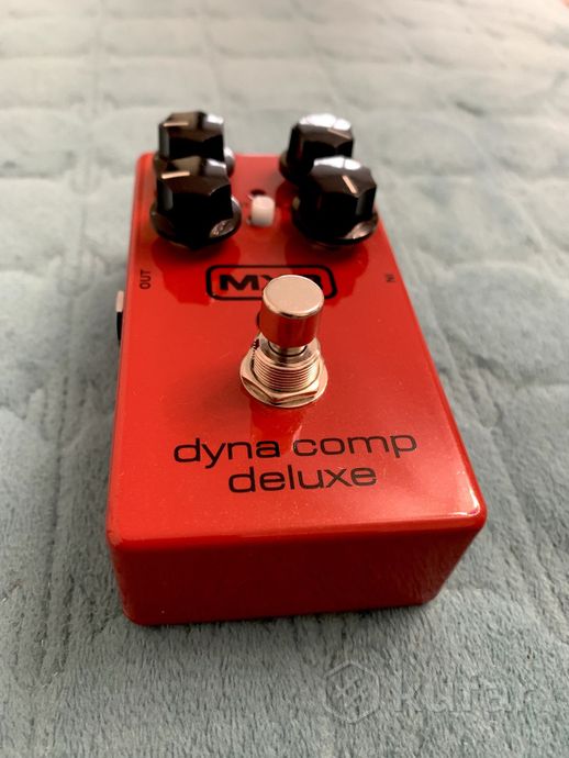 MXR M228 Dyna Comp Deluxe — фото 5