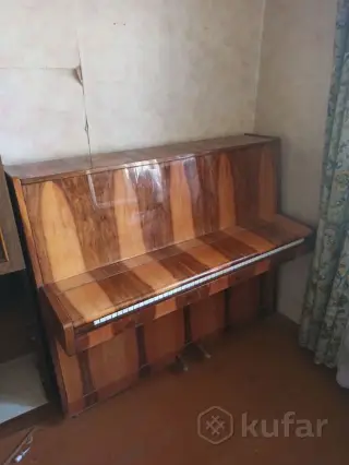 пианино