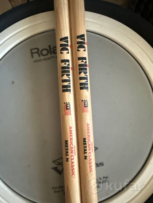 Электронные барабаны Roland HD-3 V-Drums Lite — фото 3