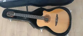 Электроакустическая гитара Yamaha
