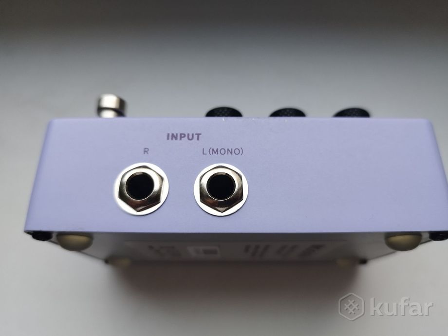 Педаль эффектов Mooer R7 X2 Reverb — фото 2