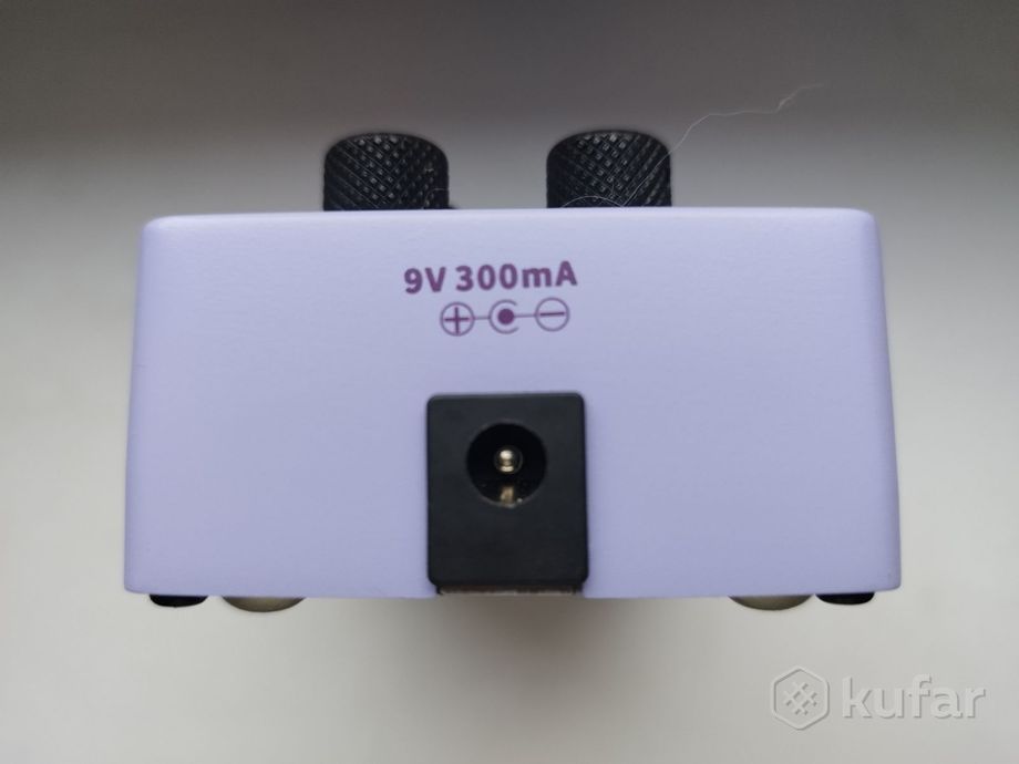Педаль эффектов Mooer R7 X2 Reverb — фото 4