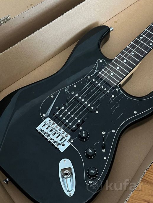 Электрогитара Stratocaster