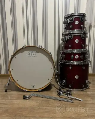 Барабанная установка DW Design