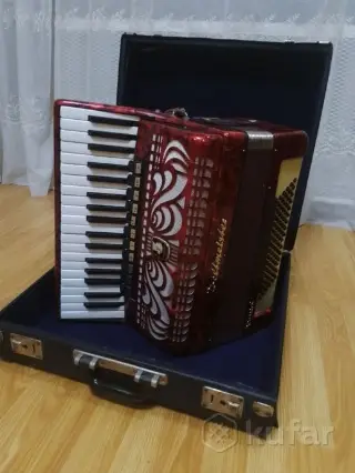 аккордеон