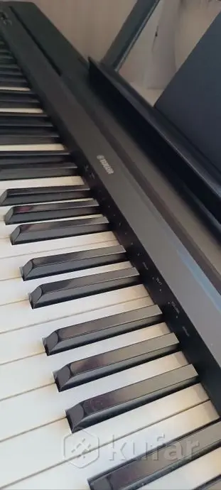 Цифровое фортепиано Yamaha