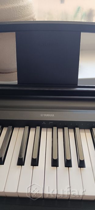 Цифровое фортепиано Yamaha — фото 2