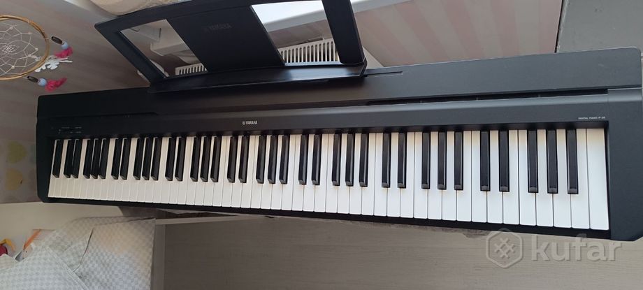 Цифровое фортепиано Yamaha — фото 3