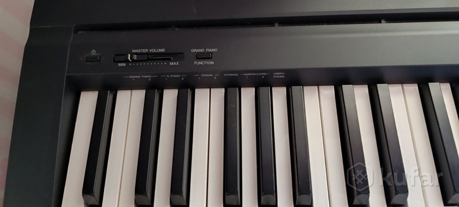 Цифровое фортепиано Yamaha — фото 4