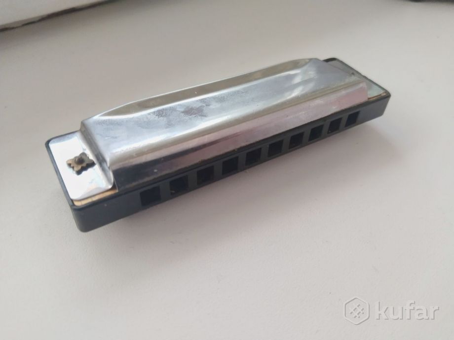 Губная гормошка