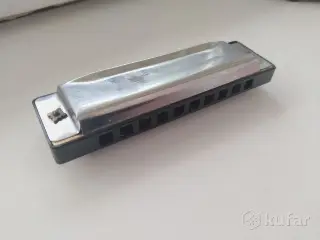 Губная гормошка
