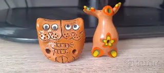 Свистки из глины глиняные свистульки