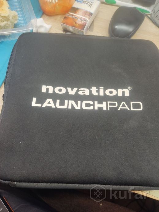MIDI-контроллер NOVATION LAUNCHPAD MK2 — фото 3