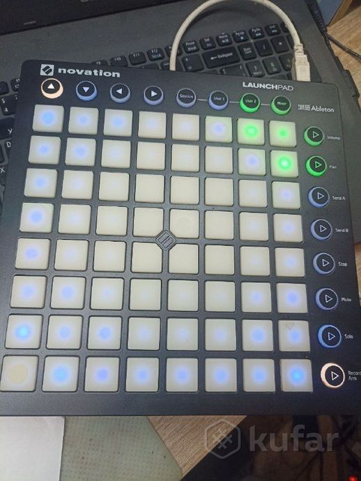MIDI-контроллер NOVATION LAUNCHPAD MK2 — фото 4