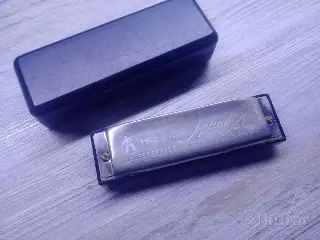 Губная гармошка Hohner Special 20