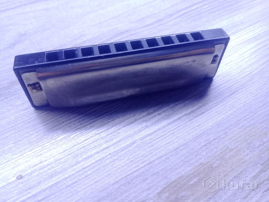 Губная гармошка Hohner Special 20 — фото 2