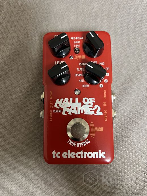TC Electronic Hall of Fame 2 Reverb — фото 1