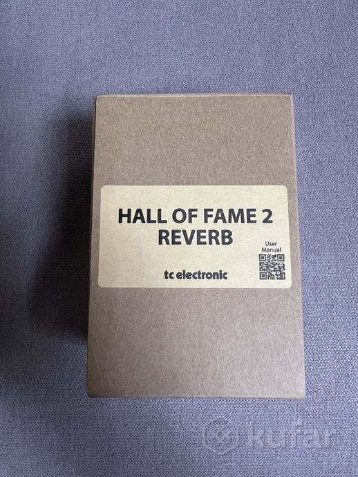 TC Electronic Hall of Fame 2 Reverb — фото 7