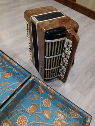 Баян гармонь