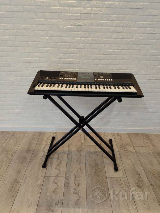 синтезатор yamaha psr e423 — фото 5