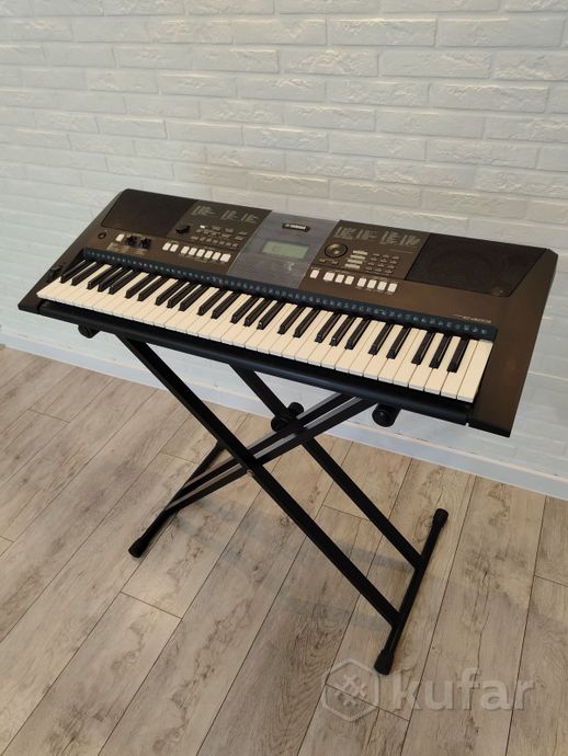 синтезатор yamaha psr e423 — фото 6