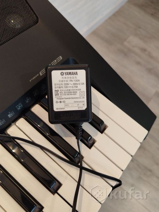 синтезатор yamaha psr e423 — фото 8