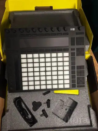 Ableton Push 2