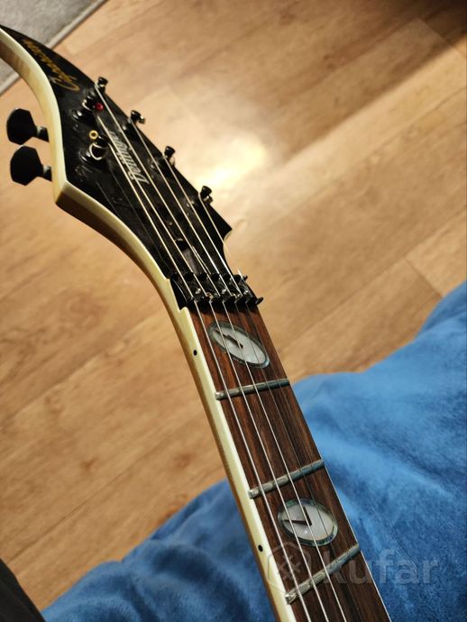 Электрогитара Caparison Delingler — фото 9