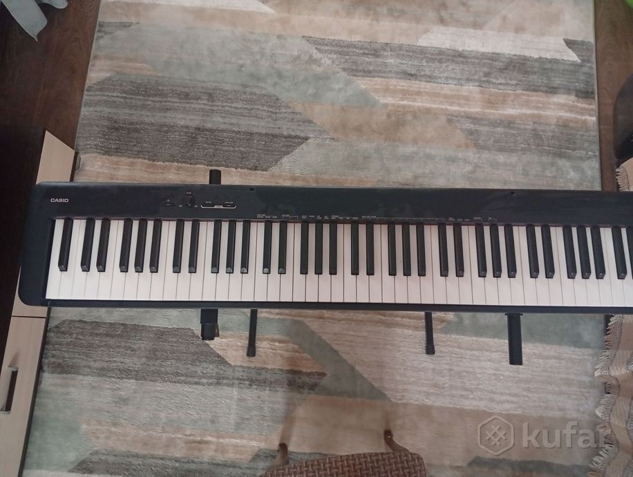 Синтезатор CASIO
