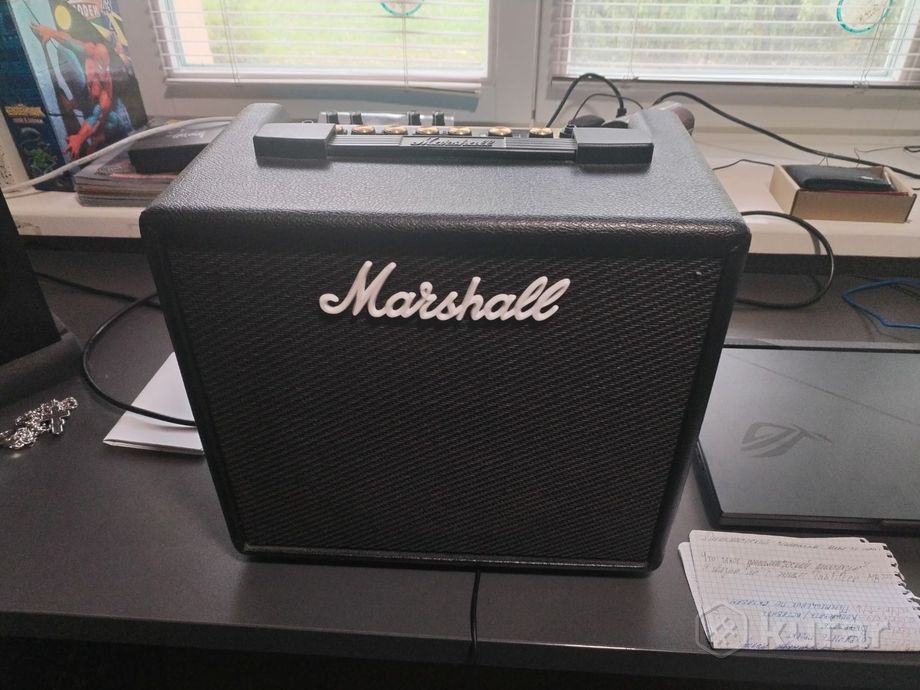 Цифровой комбоусилитель Marshall CODE 25 — фото 1