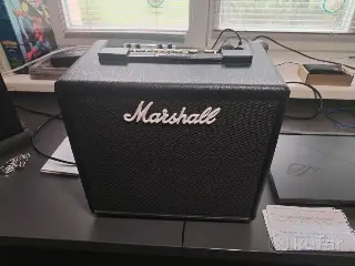 Цифровой комбоусилитель Marshall CODE 25