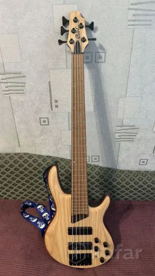 Бас-гитара Cort B5 Element OPN