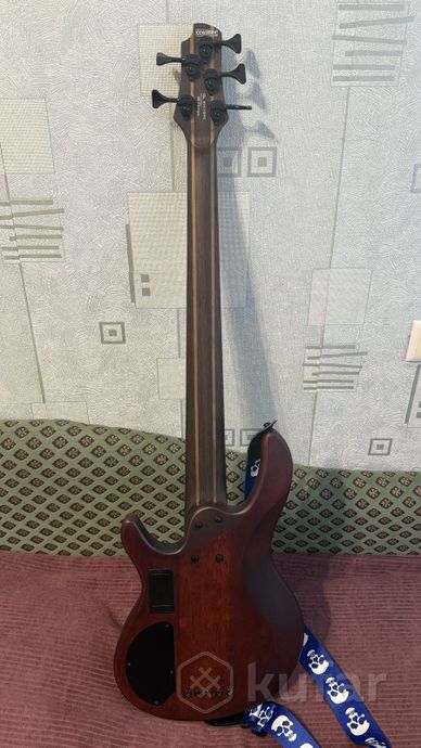 Бас-гитара Cort B5 Element OPN — фото 2