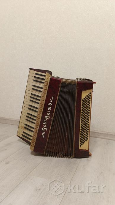 Аккордеон — фото 1
