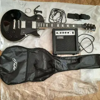 электрогитара Gibson LP(реплика)