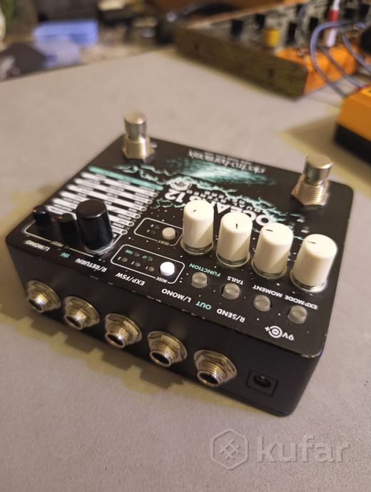 Electro-Harmonix Ocean 12 — фото 1