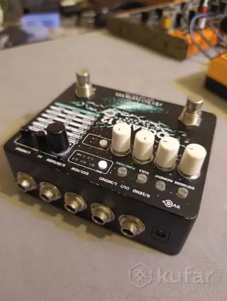 Electro-Harmonix Ocean 12