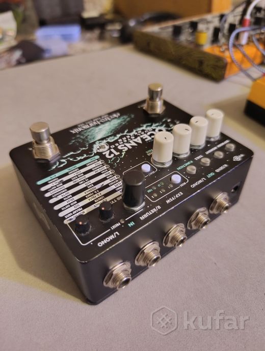 Electro-Harmonix Ocean 12 — фото 2