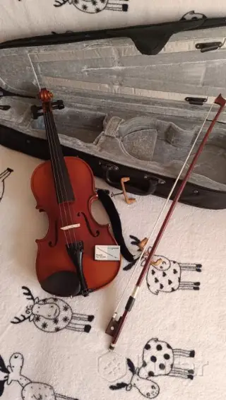 Скрипка 1/4