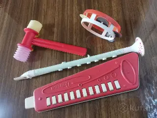 Детский музыкальный инструмент СССР коллекция