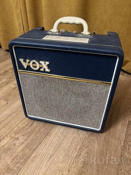 Ламповый Комбик VOX AC4C1 — фото 1