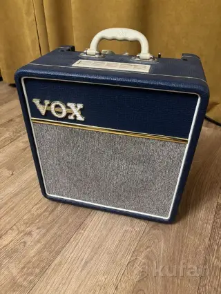Ламповый Комбик VOX AC4C1