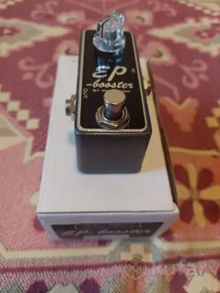 Xotic EP Booster USA оригинал