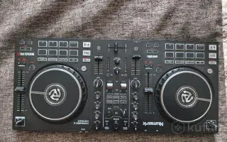 Dj контроллер numark mixtrack pro fx