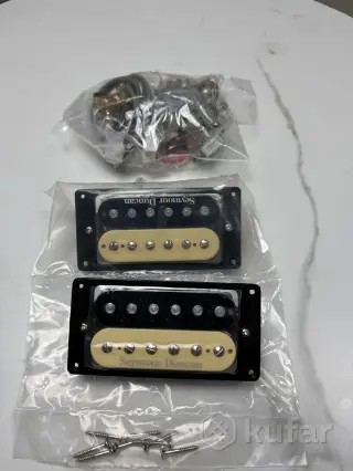 : Комплект звукоснимателей Seymour Duncan