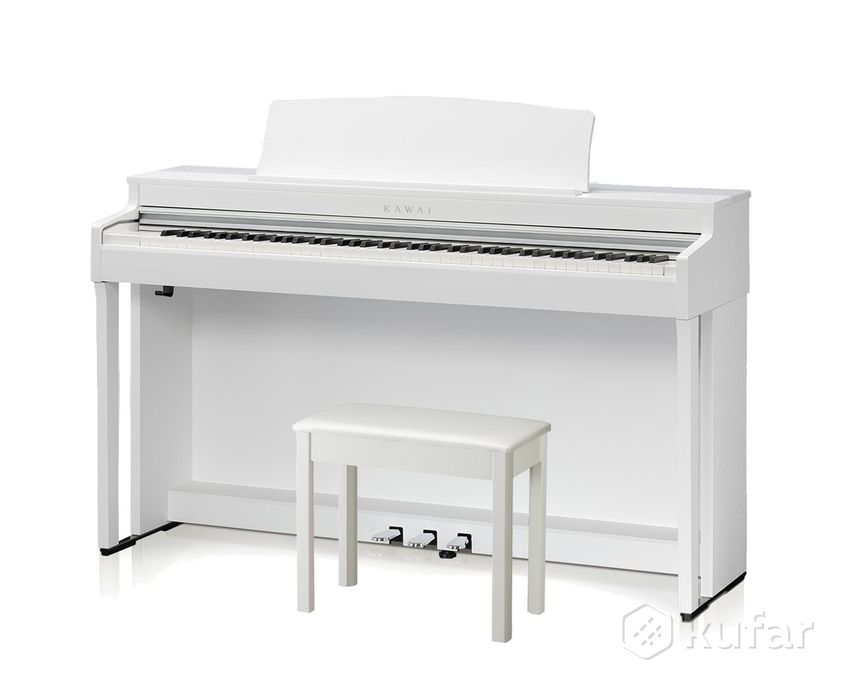 Новый Kawai CN301 + банкетка — фото 1